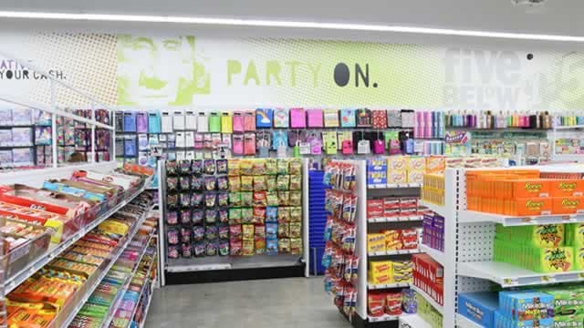 Five Below's Broad-Based Demand Drives Strong Momentum in Comps