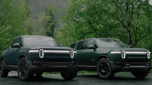 Why Rivian Stock Jumped Nearly 50% Last Year