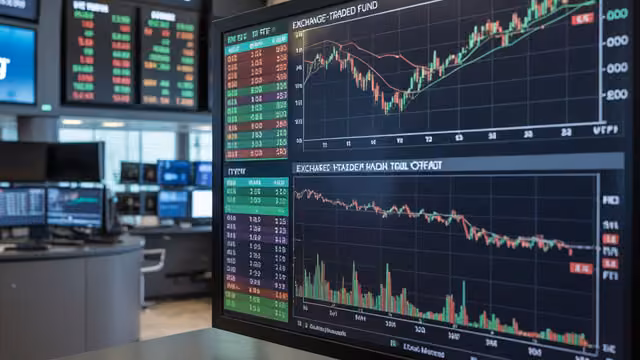 The Nasdaq Just Had Its Worst Month of 2026 and These 3 ETFs Turn Selloffs Into Double-Digit Monthly Income