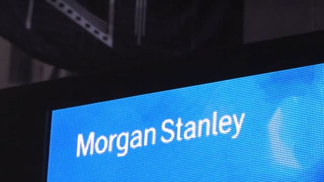 Morgan Stanley: Impressive Q1 But Valuation Remains Hot