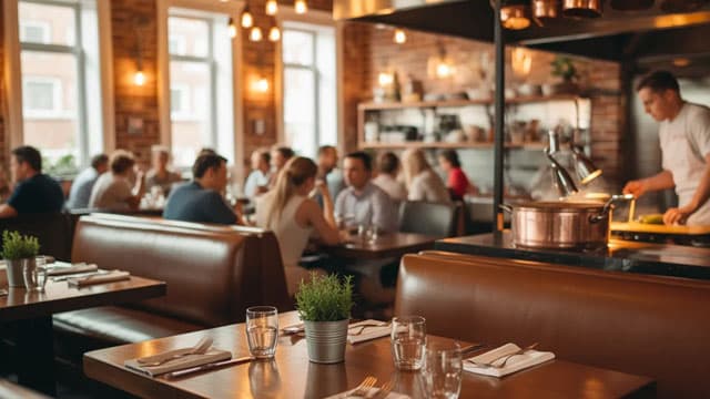 High gas prices are hurting restaurant sales — but not all chains