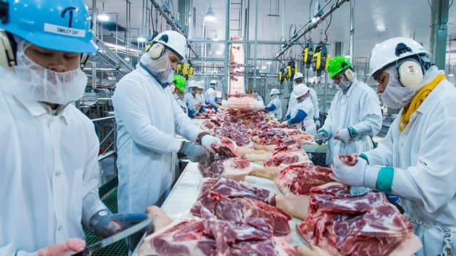 Hormel Foods Q1 Earnings Beat Estimates, Sales Increase Y/Y