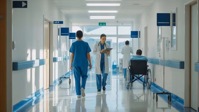 Zacks Industry Outlook Medical Systems, American Well and Butterfly Network