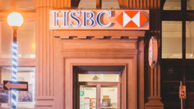 HSBC results impress but analysts remain neutral on shares