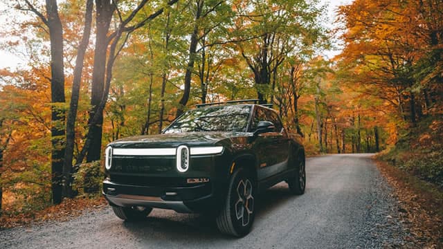 Should Rivian Worry About Its Brand New Competitor? Hint: Not One Bit.