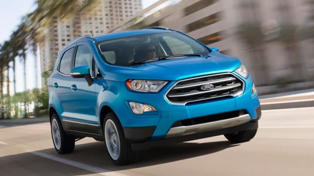 Ford Executive Chairman on Chinese Cars: U.S. ‘Can't Expect to Keep Them Out Forever'