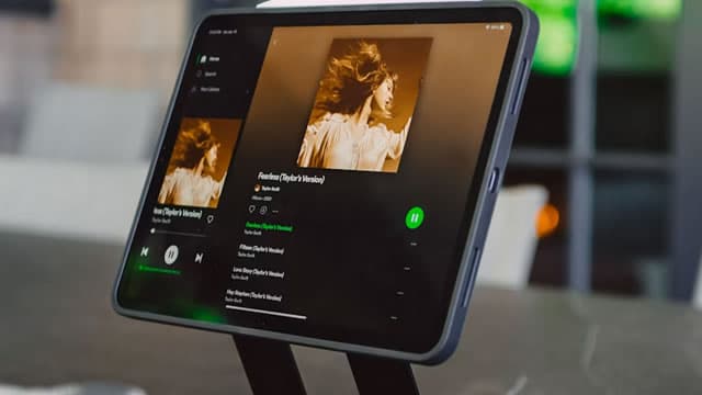 Spotify Stock Rises As Analysts Turn Up Volume On Streaming Music Leader