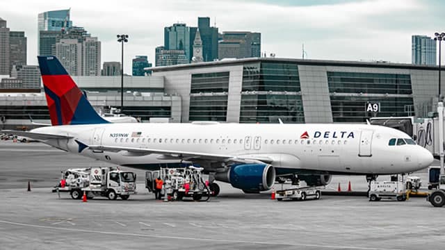 Delta Air Lines Gains Altitude: Higher Highs Are Coming