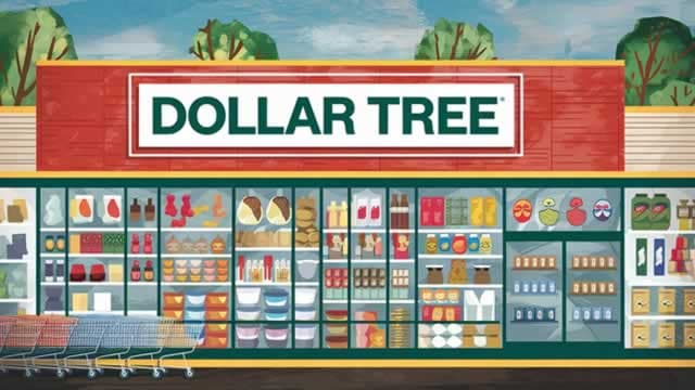 Dollar Tree Is The Latest Retail Stock To Jump Post-Earnings. Here's Why.