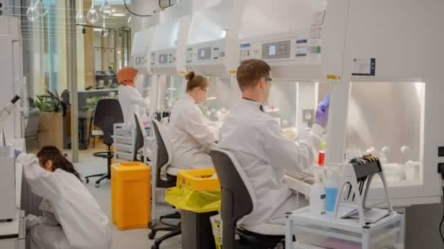 Astrazeneca (AZN) Rises Higher Than Market: Key Facts