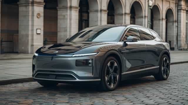 NIO Stock Rises After Catching an Upgrade to Buy
