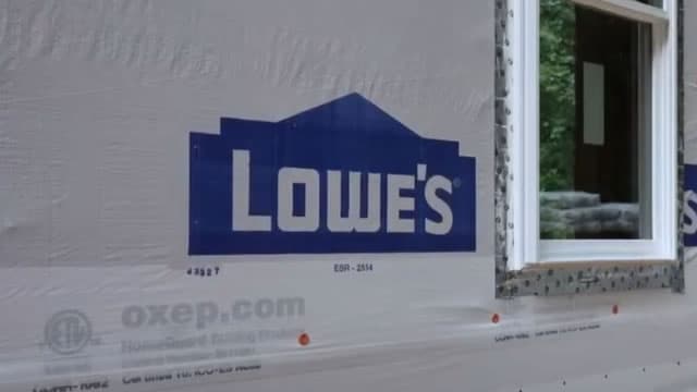Lowe's CEO warns AI can't climb a ladder as company makes $250M bet on blue-collar future