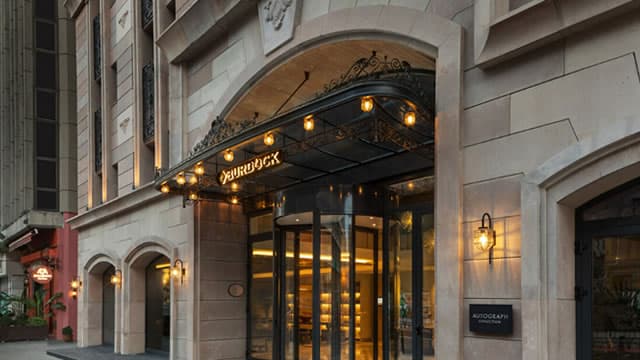 Marriott, Stock Of The Day, Near Buy Zone As 2026 FIFA World Cup Looms