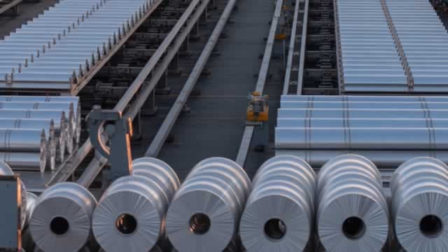 Century Aluminum Q2 Earnings Lag Estimates, Sales Rise Y/Y