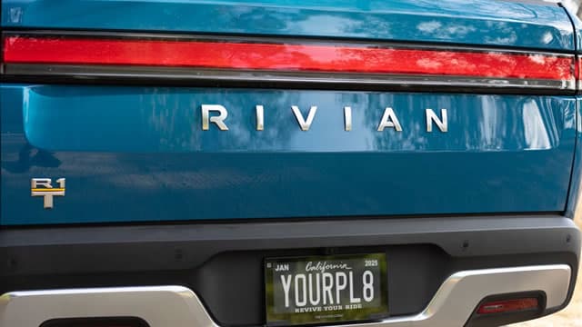 Rivian's R2 Production Ramp Is the Whole Thesis Now. Here's The Math Behind the Numbers.