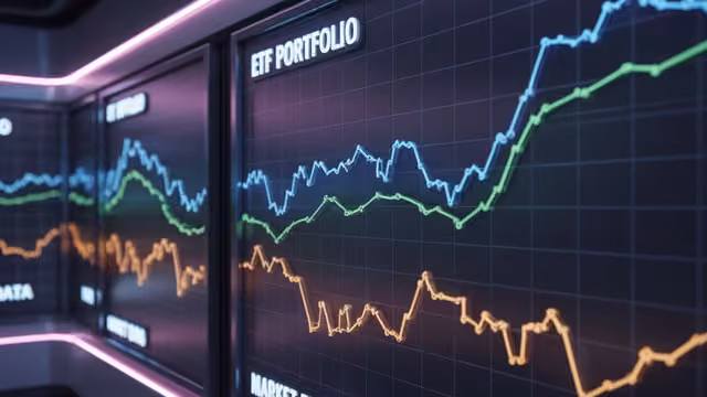 Utilities Are Up 8% on AI Power Demand. The Fund Actually Building the Data Centers Is Up 40%