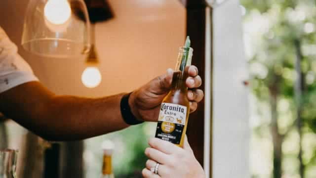 You may want to start a position in Constellation Brands, says Jim Cramer