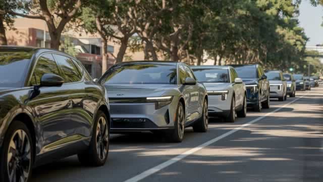 AEVA Q2 Earnings Beat on Service Growth and Gross Profit