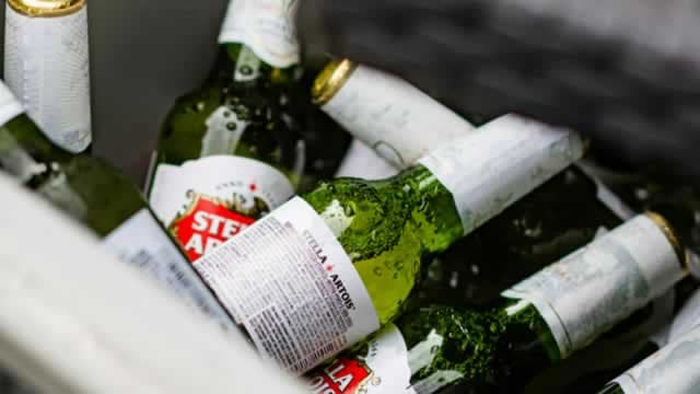 Anheuser-Busch Inbev (BUD) Upgraded to Buy: What Does It Mean for the Stock?