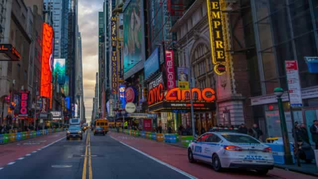 AMC's Easter Surprise: A Bullish New Act?