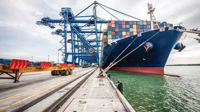 ZIM Stock Soars 34% After Hapag-Lloyd Agrees Takeover. Why the Market Loves It.