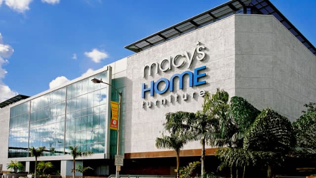 Macy's (M) Stock Sinks As Market Gains: Here's Why