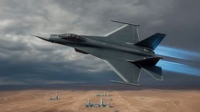 EHang Rockets 18%, Archer Zooms 10%, Joby Rises 7% as Air Taxi Stocks Fly Higher With the Broader Market