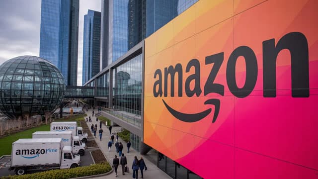 An Amazon warehouse worker died on the job at Oregon facility