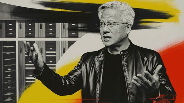 Nvidia is investing billions into this emerging technology that could change the AI industry