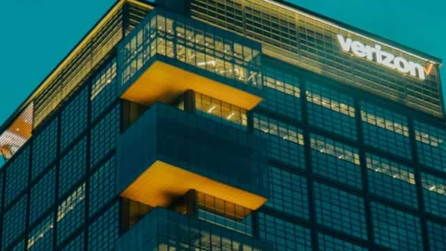 Verizon's Growth Inflection: Up 22% This Year. Here's What's Next