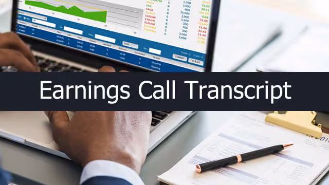 Amcor plc (AMCR) Q4 2026 Earnings Call Transcript