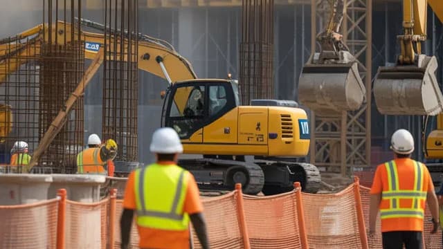 Is Construction Partners (ROAD) a Solid Growth Stock? 3 Reasons to Think "Yes"