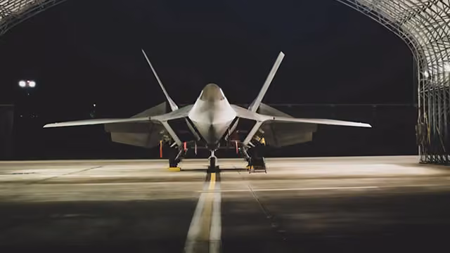 Can Long-Range Radar Demand Support Lockheed Martin's Growth?