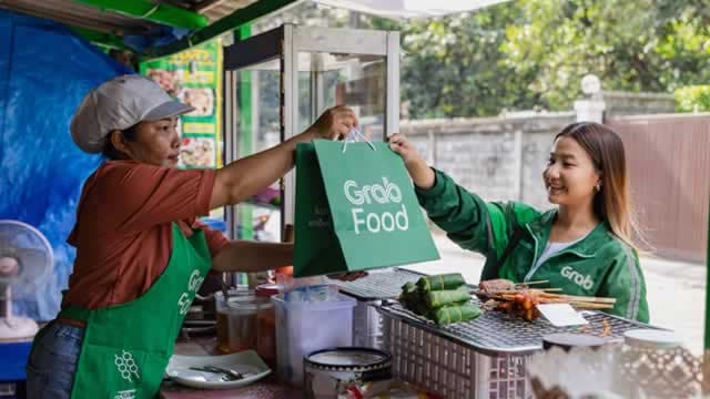 Why Grab Stock Sank This Week