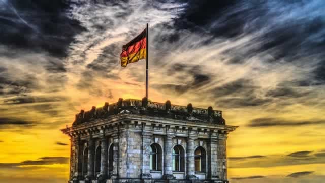 DAX: Germany Could Be Europe's New Sick Man