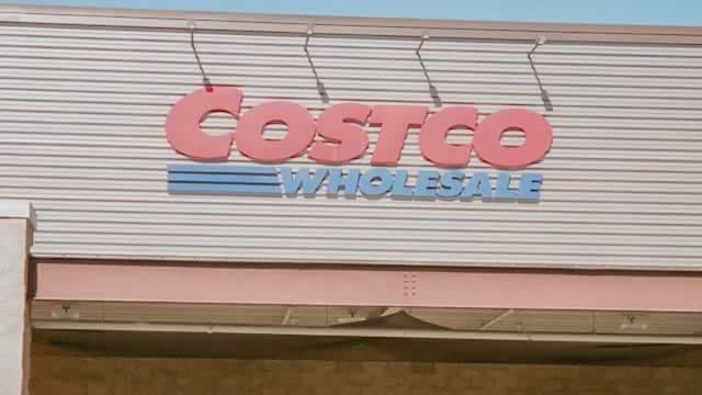 Why Costco Stock Was Sliding Today