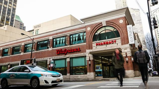 Where Will Walgreens Be in 1 Year?