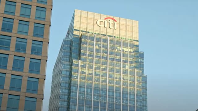 Citigroup Q4 Earnings Beat Estimates on Y/Y NII Growth, Stock Down