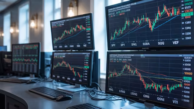 Get Cutting Edge Tech Stocks in Active ETF LOUP