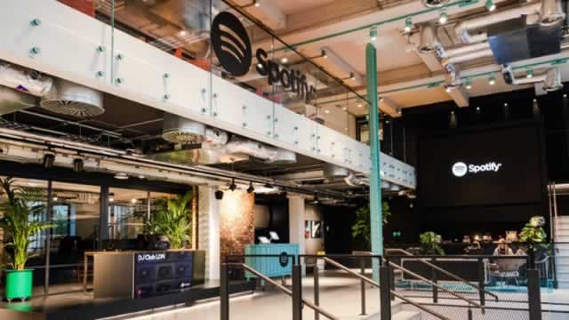 Spotify (SPOT) Suffers a Larger Drop Than the General Market: Key Insights