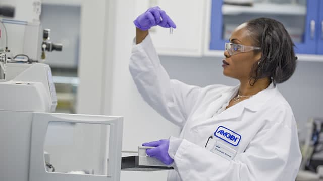 Amgen Secures EU Nod for Imdylltra in Lung Cancer Indication