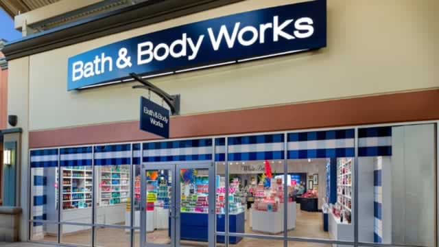 Bath & Body Works shares gain as Q1 beat and reaffirmed guidance reassure investors