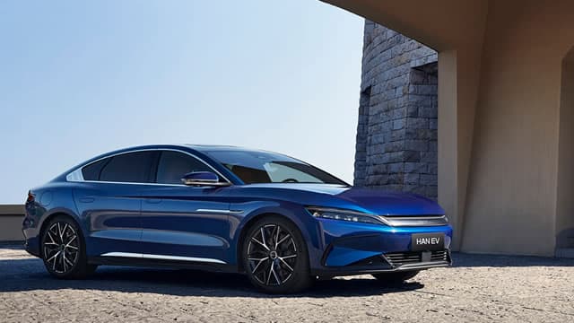 Chinese Automakers Focus on International Expansion Despite Limits
