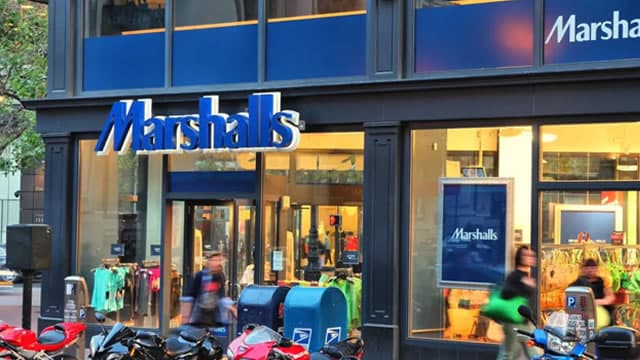 TJX (TJX) Stock Sinks As Market Gains: Here's Why