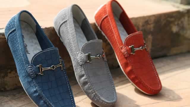 Will Deckers (DECK) Beat Estimates Again in Its Next Earnings Report?