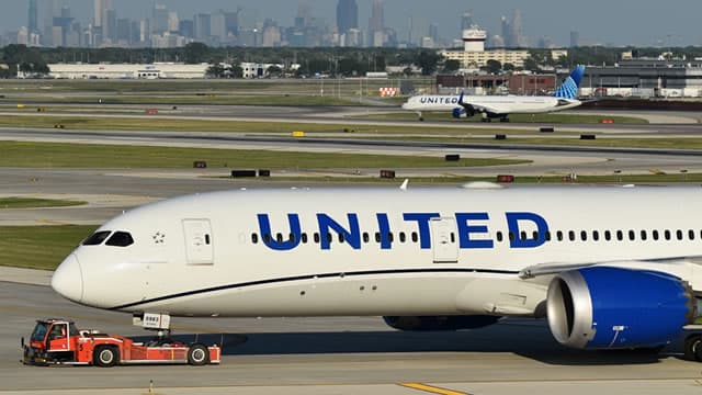 United CEO considered merger months before raising it with Trump administration