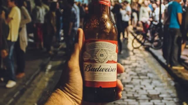 Is the Options Market Predicting a Spike in AnheuserBusch InBev Stock?