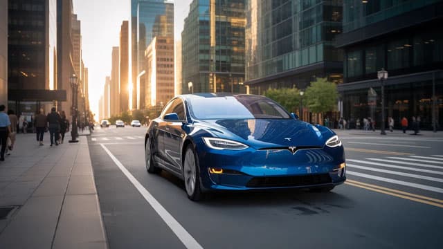 History Says Tesla Stock Swings Hard on Earnings. It Has Moved 8% or More After 10 of Its Last 15 Reports.