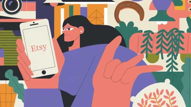 Etsy Stock Up 40% in the Past 3 Months: Should You Buy, Hold or Sell?