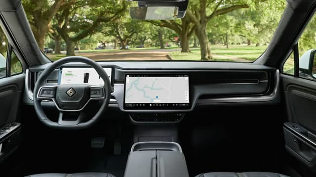 GHOSTBUSTER MODE: Rivian CEO reveals wild features of new R2 SUV